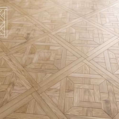 ДУБ №8-50 МОДУЛЬНЫЙ ПАРКЕТ LAB ARTE